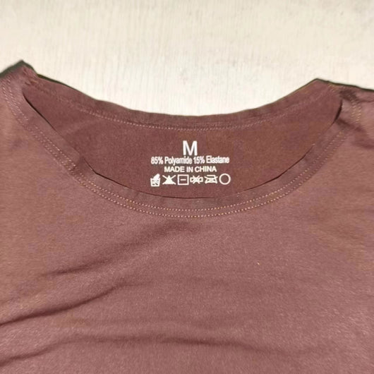Enterizo Moldeador Abdominal Cuello Redondo Color Liso - Image 44