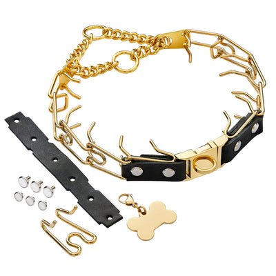 Collar de Estimulación en Acero Inoxidable para Mascotas - Image 9