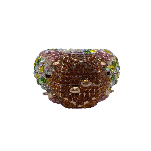 Clutch de Banquete para Mujer con Diamantes Completos - Image 12