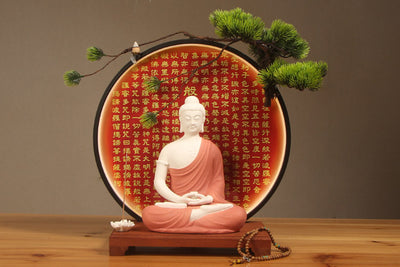 Estatua de Buda Tailandés para Meditación y Decoración del Hogar - Image 19