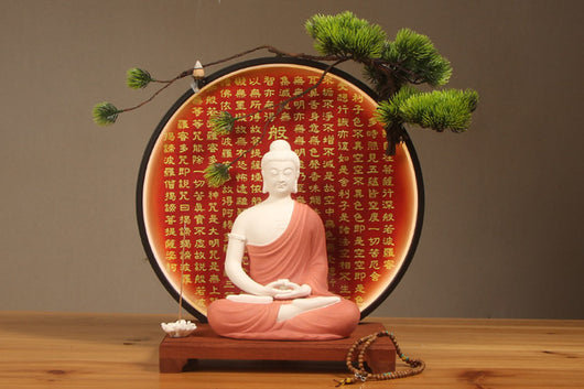 Estatua de Buda Tailandés para Meditación y Decoración del Hogar - Image 19