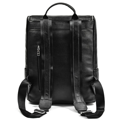 Mochila de Cuero para Hombre Estilo Casual - Image 10