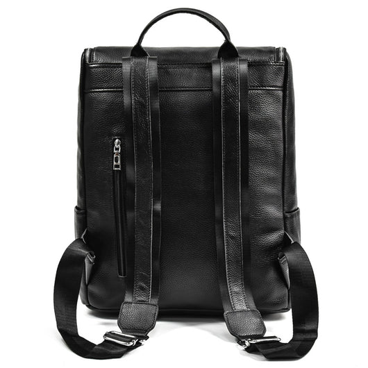 Mochila de Cuero para Hombre Estilo Casual - Image 10