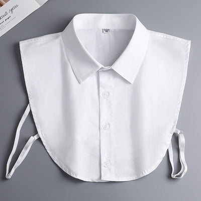Camisa Formal para Hombre con Cuello Decorativo Coordinado - Image 25