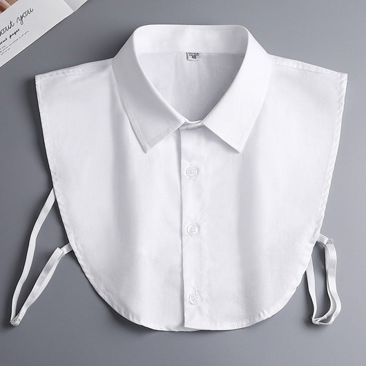 Camisa Formal para Hombre con Cuello Decorativo Coordinado - Image 25