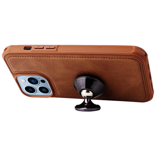 Funda Cartera Magnética para 16 Móviles - Protección Retro Multifunción con Ranuras para Tarjetas - Image 24