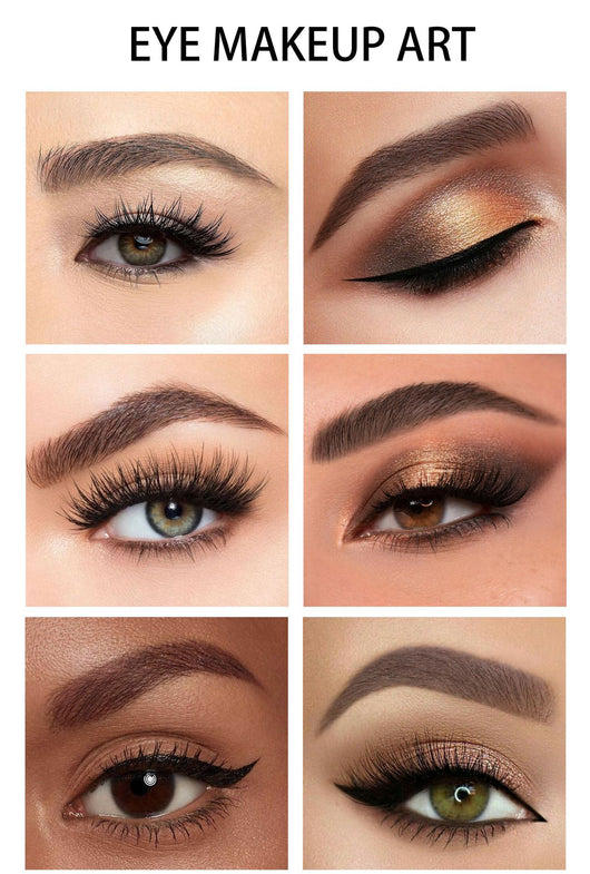 Kit Completo de Cejas: Polvo, Crema y Lápiz Resistente al Agua - Image 19