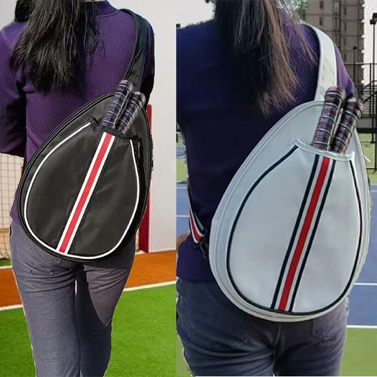 Mochila Deportiva Bádminton Impermeable Gran Capacidad Bandolera - Image 11
