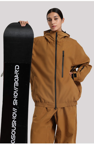 Traje de Esquí Técnico Impermeable y Transpirable - Image 26