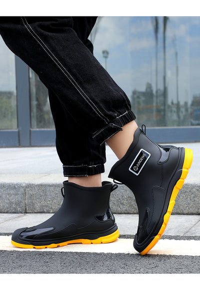 Botas Impermeables Minimalistas para Vadeo y Actividades Acuáticas - Image 18