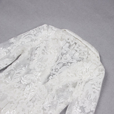 Conjunto de Pantalones Ajustados con Detalles Calados - Image 23