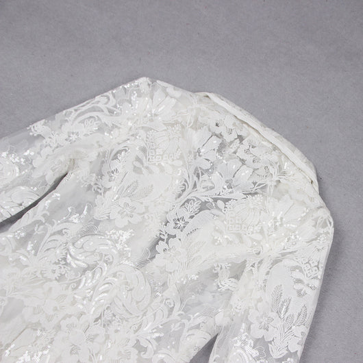 Conjunto de Pantalones Ajustados con Detalles Calados - Image 23