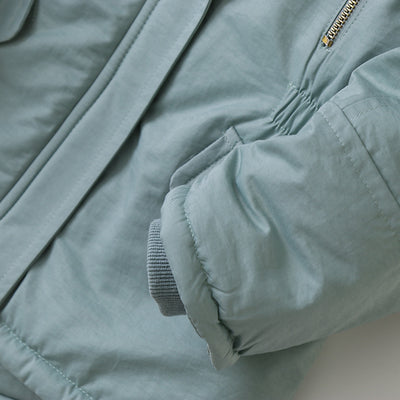 Chaqueta Acolchada Térmica para Niños - Algodón Grueso con Forro Polar - Image 68