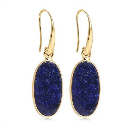 Aretes de Piedra Natural Semipreciosa Premium - Image 13