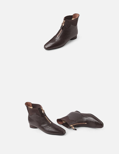 Botas de Nieve con Forro de Lana de Oveja - Image 10