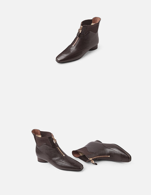 Botas de Nieve con Forro de Lana de Oveja - Image 10