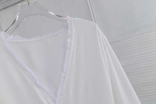 Cardigan Elegante con Bordados para Vestido Musulmán Mujer - Image 57