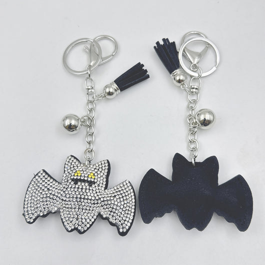 Llavero Colgante de Murciélago Halloween Moderno - Image 19
