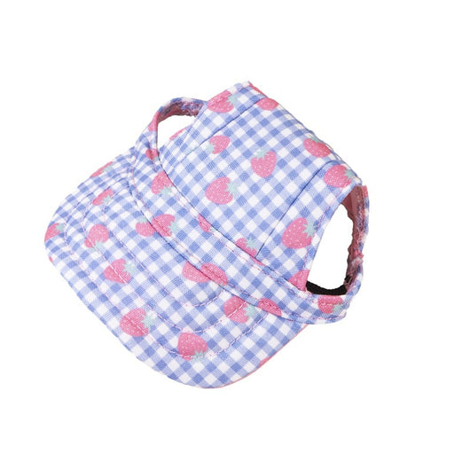 Gorra Deportiva para Mascotas con Protección Solar - Image 30