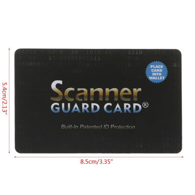 Protector de Tarjetas de Crédito Portátil con Bloqueo RFID - Image 7
