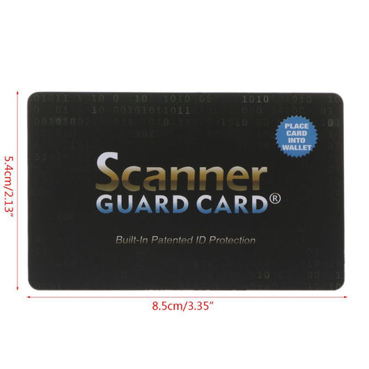 Protector de Tarjetas de Crédito Portátil con Bloqueo RFID - Image 7