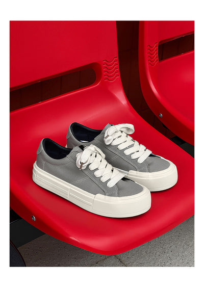 Zapatillas Deportivas Plataforma Canvas para Mujer - Image 9