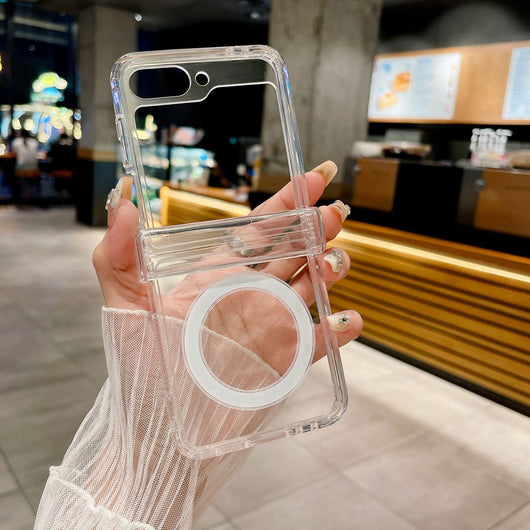 Funda Magnética Antigolpes con Flip para Celular - Image 22