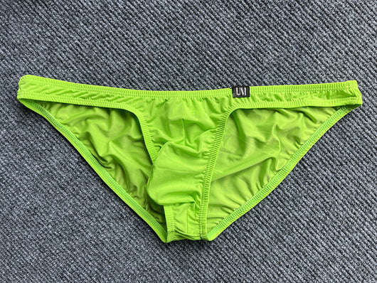 Calzoncillos Hombre Cintura Baja Seda Helada Premium - Image 10