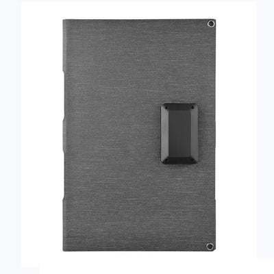 Panel Solar Portátil 40W Cargador Rápido Plegable con Múltiples Voltajes - Image 13