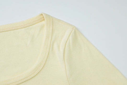 Cardigan Corto Casual de Botones - Blusa Manga Larga Versátil - Image 24