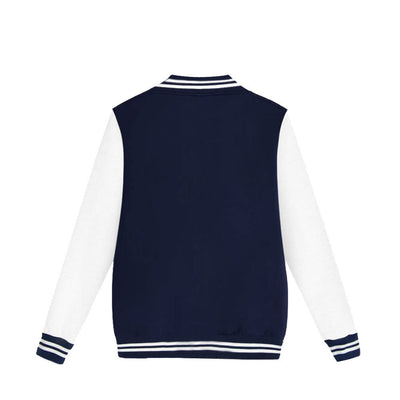 Chaqueta Cardigan de Béisbol Estilo Americano Tendencia - Image 19
