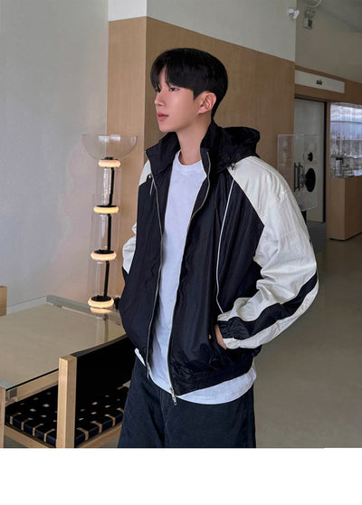 Chaqueta Exterior Suelta Estilo Coreano Tendencia Nicho - Image 35