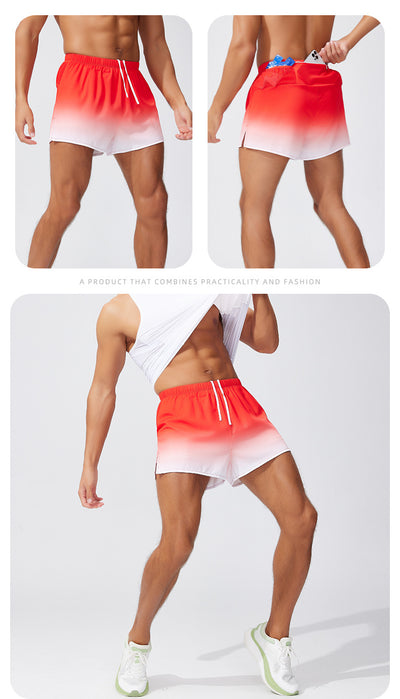 Pantalones de Playa Holgados de Doble Capa para Hombre y Mujer - Image 21