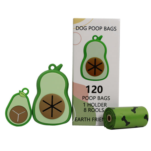 Recogedor de Desechos Caninos con Bolsas de Silicona y Clip Aguacate - Image 17