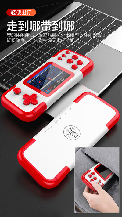 Consola de Juegos Portátil HD Dual para Dos Jugadores - Image 26