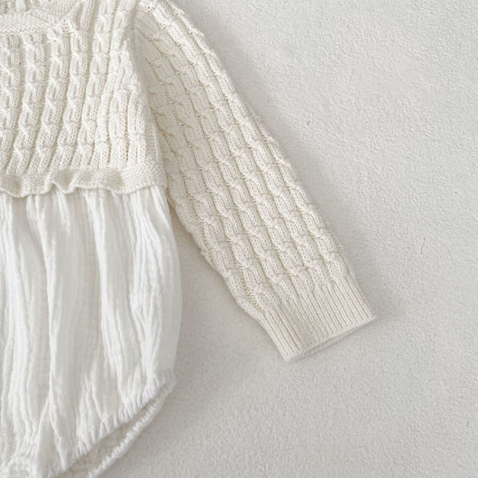 Prendas de Transición para Bebé Niña - Enterizo Primavera Otoño - Image 25