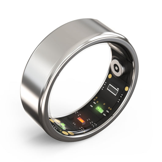 Anillo Inteligente de Monitoreo Cardíaco y Oxígeno con Análisis de Sueño - Image 19