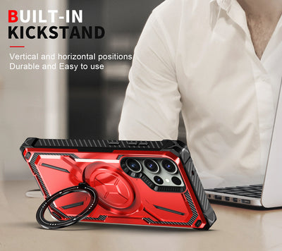 Funda Protectora con Anillo Magnético y Protección Anticalda - Image 19