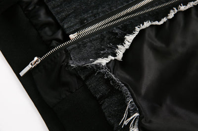 Chamarra Hoodie Retro Americana con Costura Industrial Reforzada - Image 11