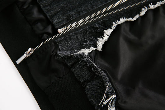 Chamarra Hoodie Retro Americana con Costura Industrial Reforzada - Image 11