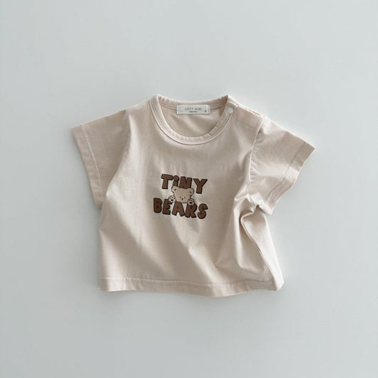 Playera Infantil de Manga Corta Verano Ligera - Image 26