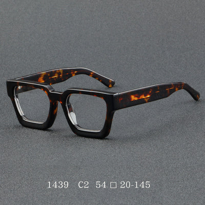 Gafas de Sol Polarizadas 1439 con Marco Retro de Metal - Image 29
