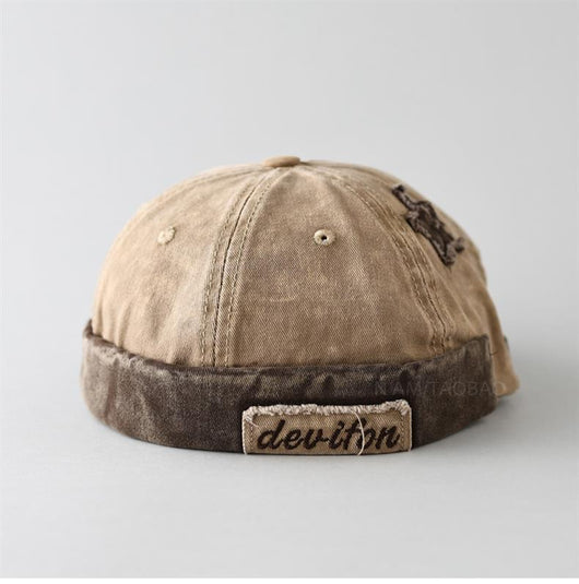 Gorra Vintage Lavada Estilo Landlord Primavera Verano - Image 22
