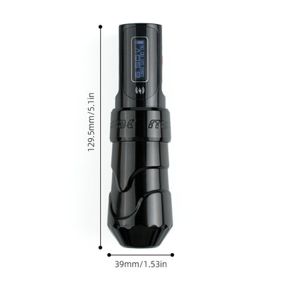 Pluma Inalámbrica MAX para Tatuajes - Máquina de Corte de Línea Profesional - Image 16