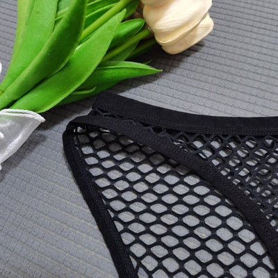 Slip de Malla Atrevido para Hombre - Diseño Sensual Discoteca - Image 11