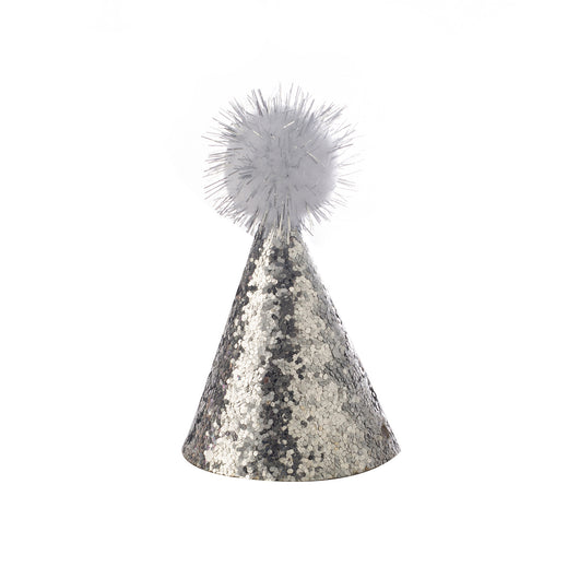 Gorro Puntiagudo con Pompón Esponjoso para Fiestas de Cumpleaños de Mascotas - Image 20