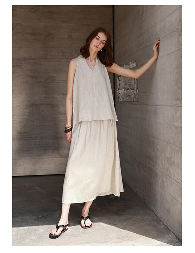 Top Halter Mujer Tirantes Finos para Verano - Blusa Fresca y Versátil - Image 37