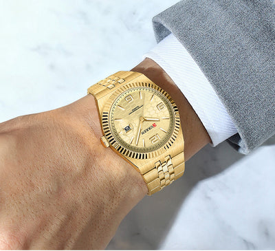Reloj de Negocios para Hombre con Esfera Redonda - Image 46