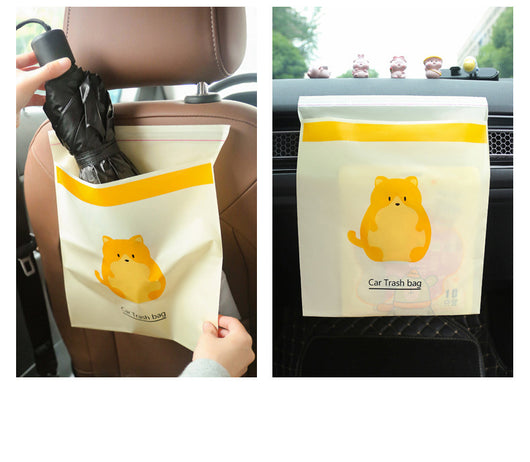 Bolsa Adhesiva Desechable para Basura de Auto - Image 16