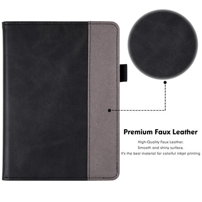 Funda de Cuero con Soporte de Muñeca para Kindle Paperwhite 11 - Image 31